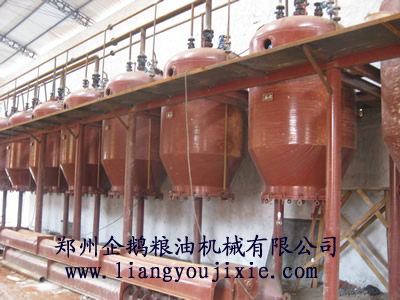 云南麗江榨油機(jī)機(jī)組安裝現(xiàn)場