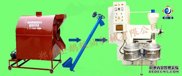 鄭州榨油機廠，圓您老板夢(圖1)