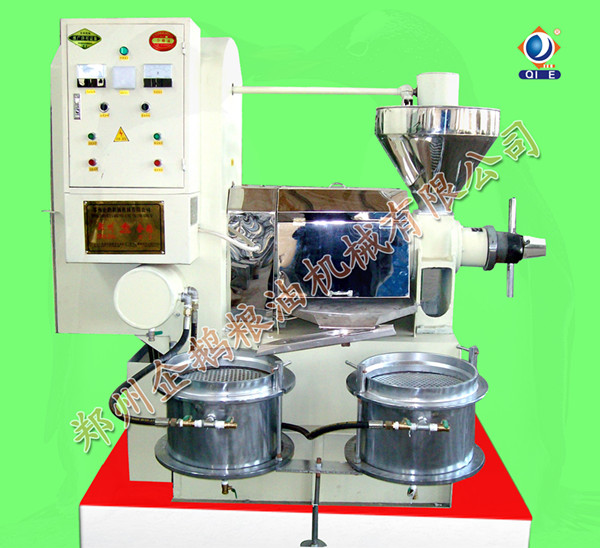 如何衡量一臺小型榨油機設(shè)備質(zhì)量是過關(guān)的(圖1)