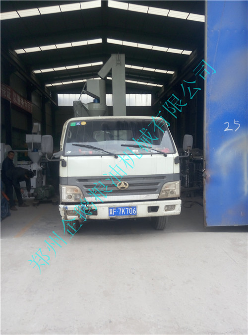 河北邢臺王先生預定的130型榨油機設備今發(fā)貨(圖1)