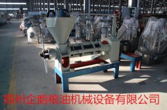  小型榨油機(jī)到底有沒(méi)有市場(chǎng)前景