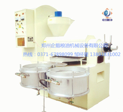 一臺(tái)好用的榨油機(jī)會(huì)給你帶來(lái)意想不到的效果(圖1)