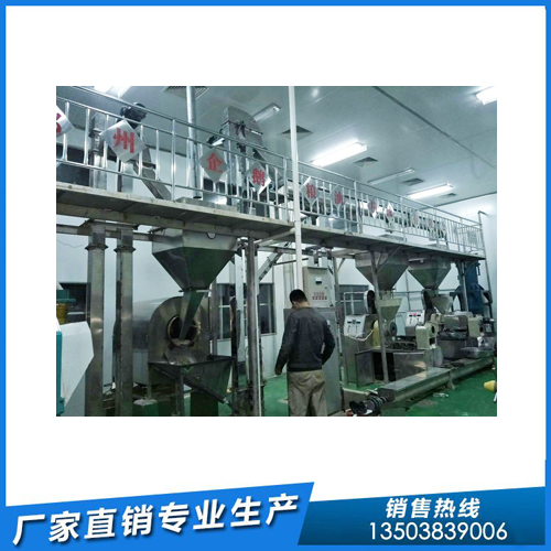 榨油機設(shè)備：螺旋榨油機壓榨制取多種食用油(圖1)