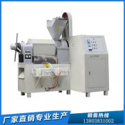 花生茶籽榨油，企鵝榨油機(jī)設(shè)備型號(hào)全