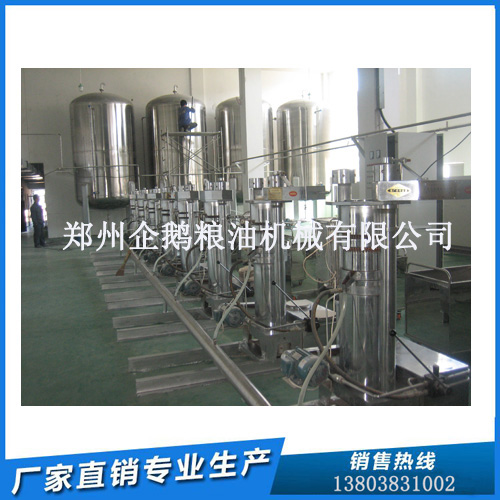 油沙豆榨油，貨比三家企鵝牌榨油機設備是選擇(圖1)