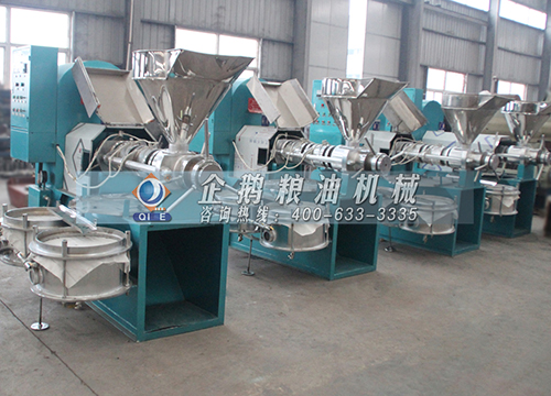 商用榨油機(jī)：榨油技術(shù)的革新