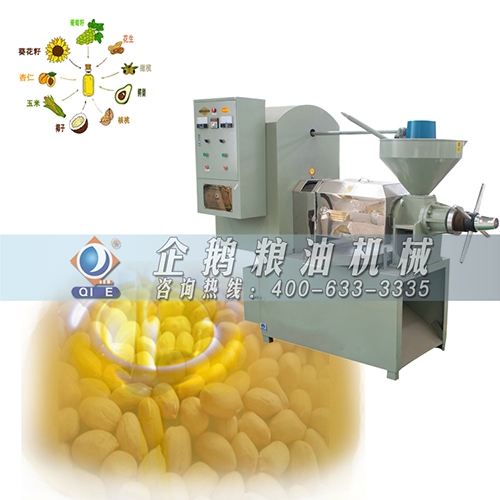 菜籽榨油機制取菜籽油工藝流程(圖1)